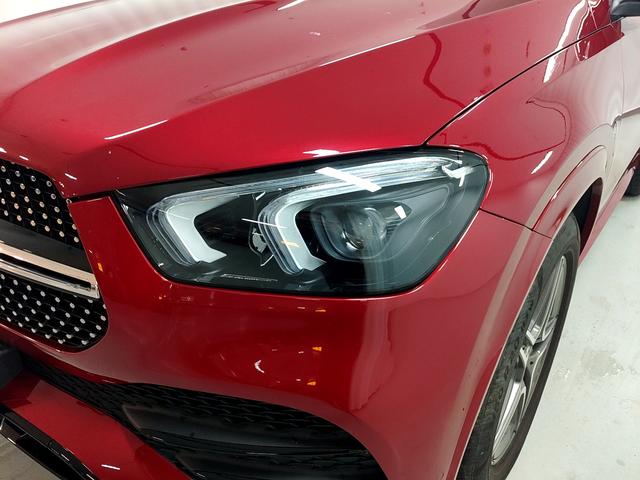Mercedes-Benz GLE 2020 thumb 10