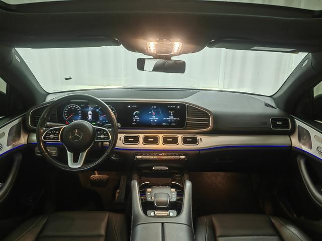 Mercedes-Benz GLE 2020 thumb 12