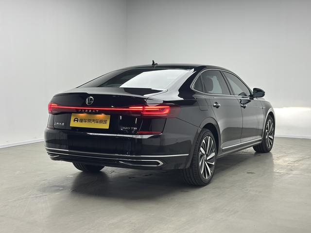 Volkswagen Passat (North America and China) 2023 thumb 5