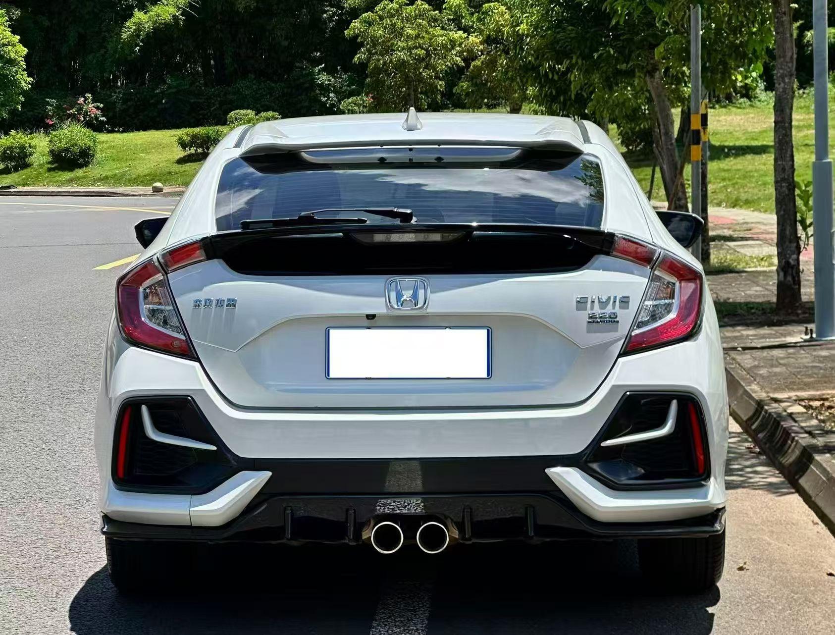 Honda Civic Ferio 2020 thumb 3