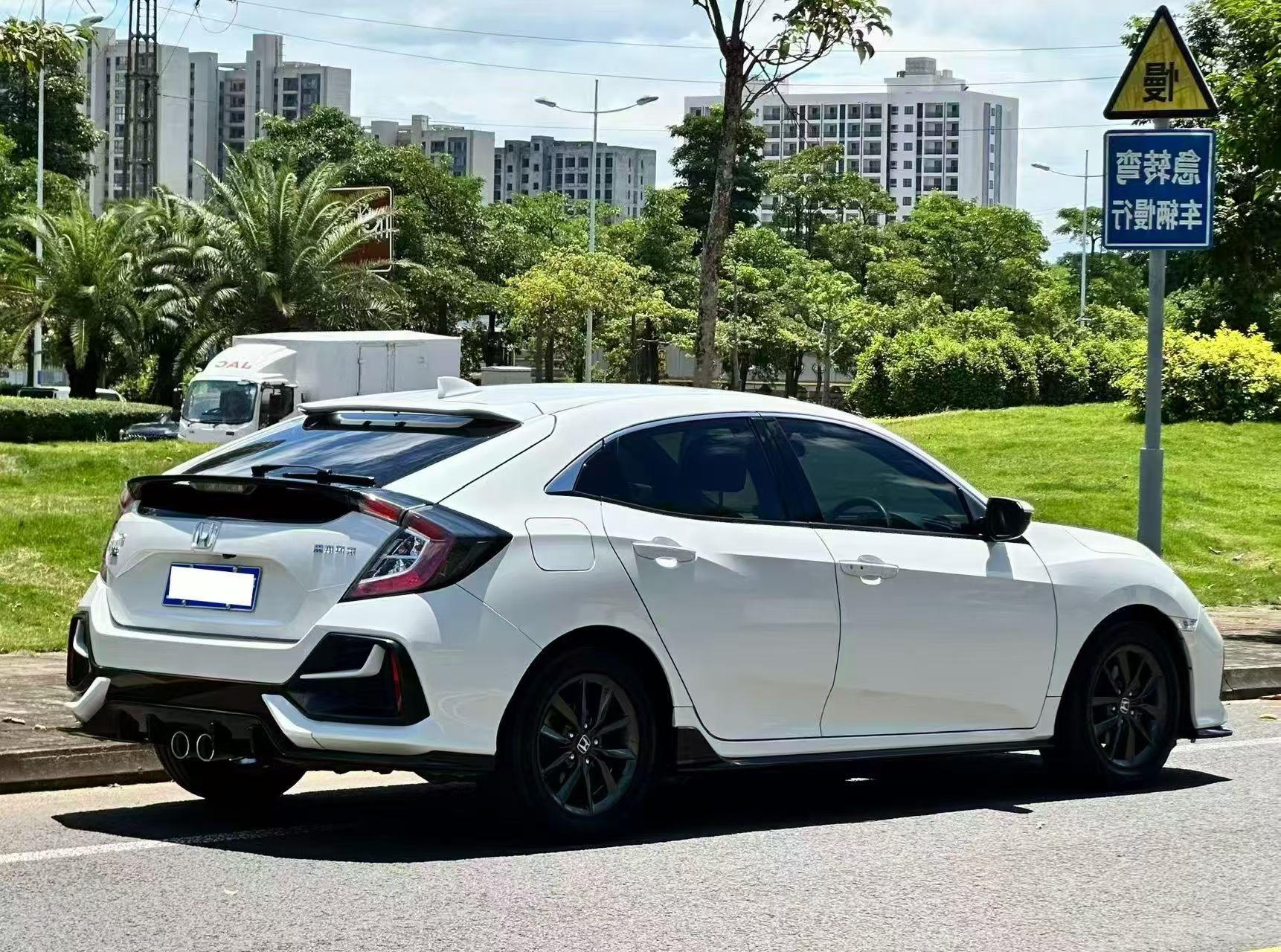 Honda Civic Ferio 2020 thumb 4