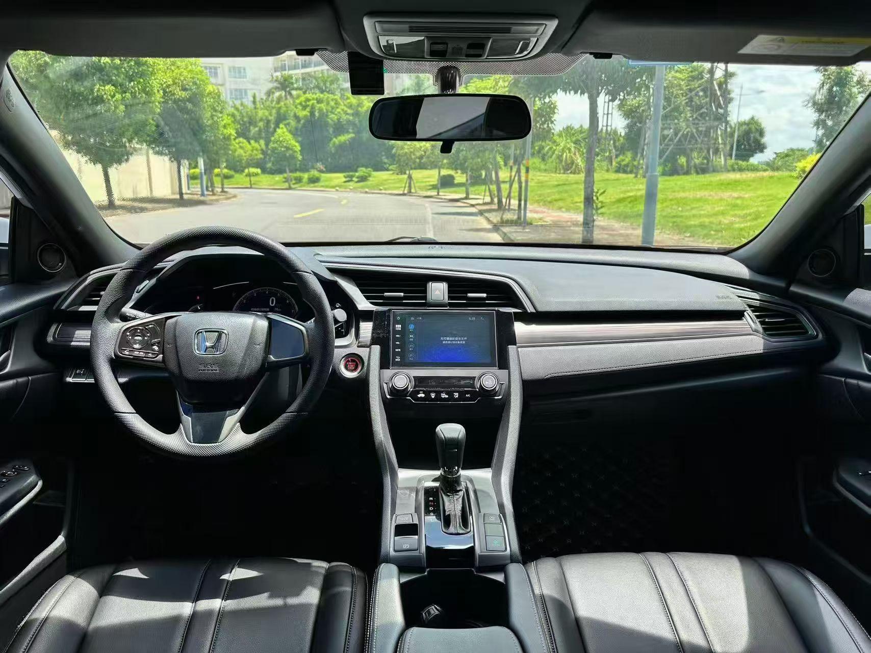 Honda Civic Ferio 2020 thumb 5