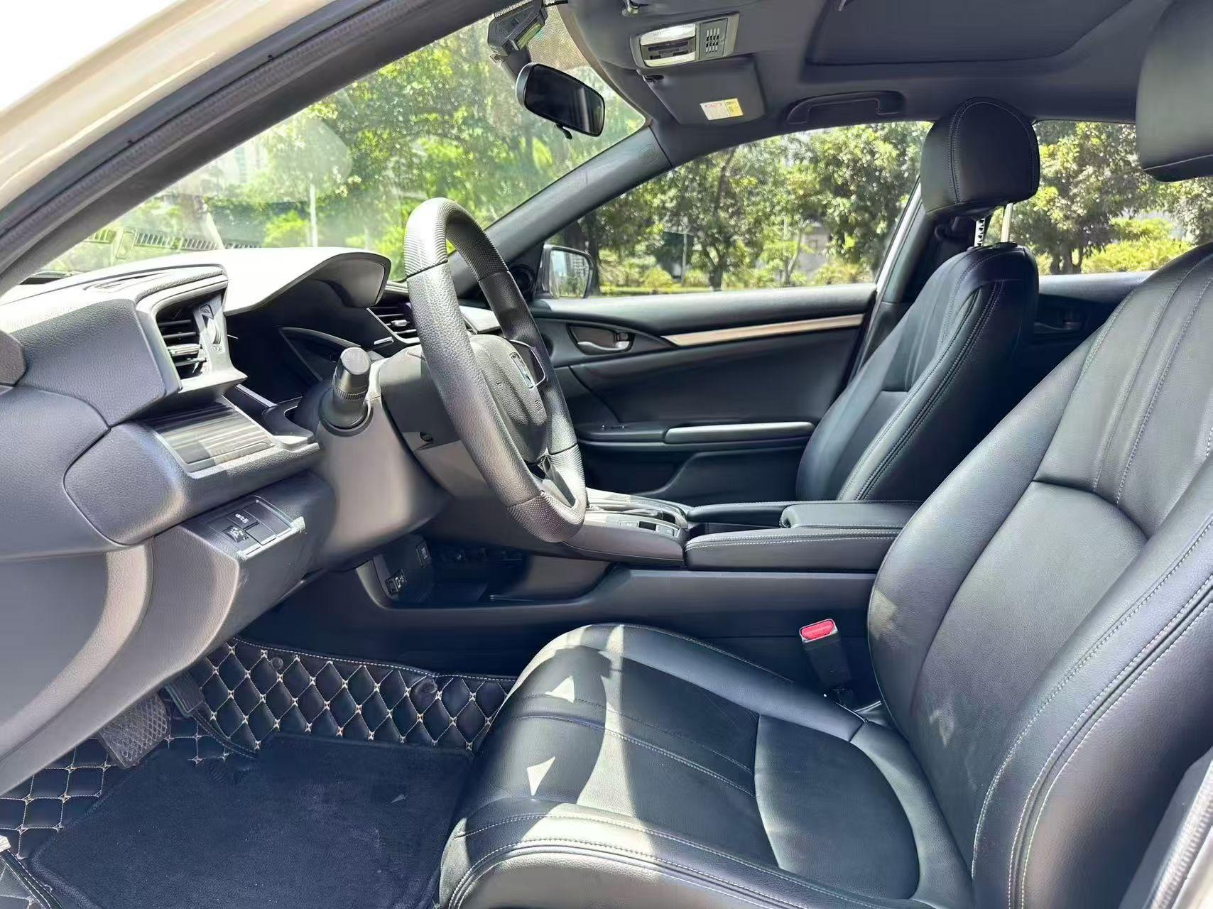 Honda Civic Ferio 2020 thumb 6