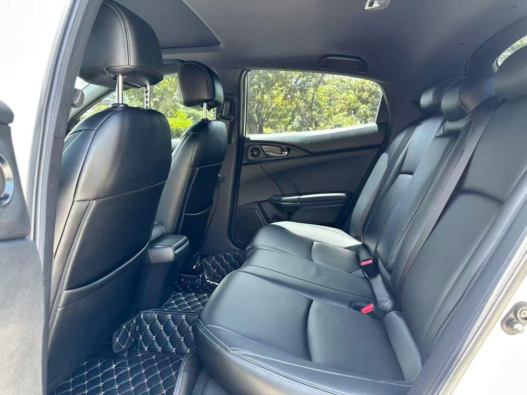Honda Civic Ferio 2020 thumb 7