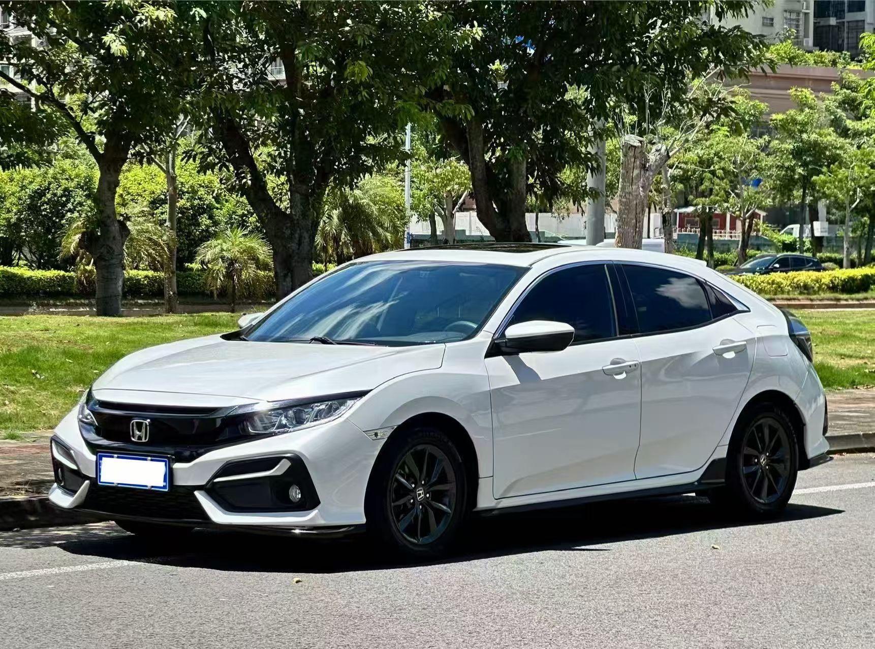 Honda Civic Ferio 2020 thumb 8