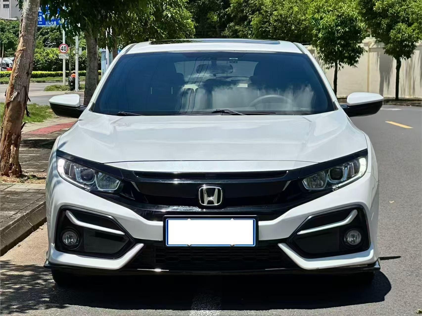 Honda Civic Ferio 2020 thumb 9