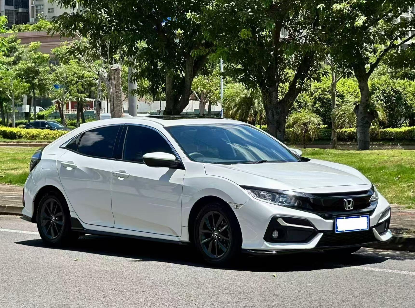 Honda Civic Ferio 2020 thumb 10