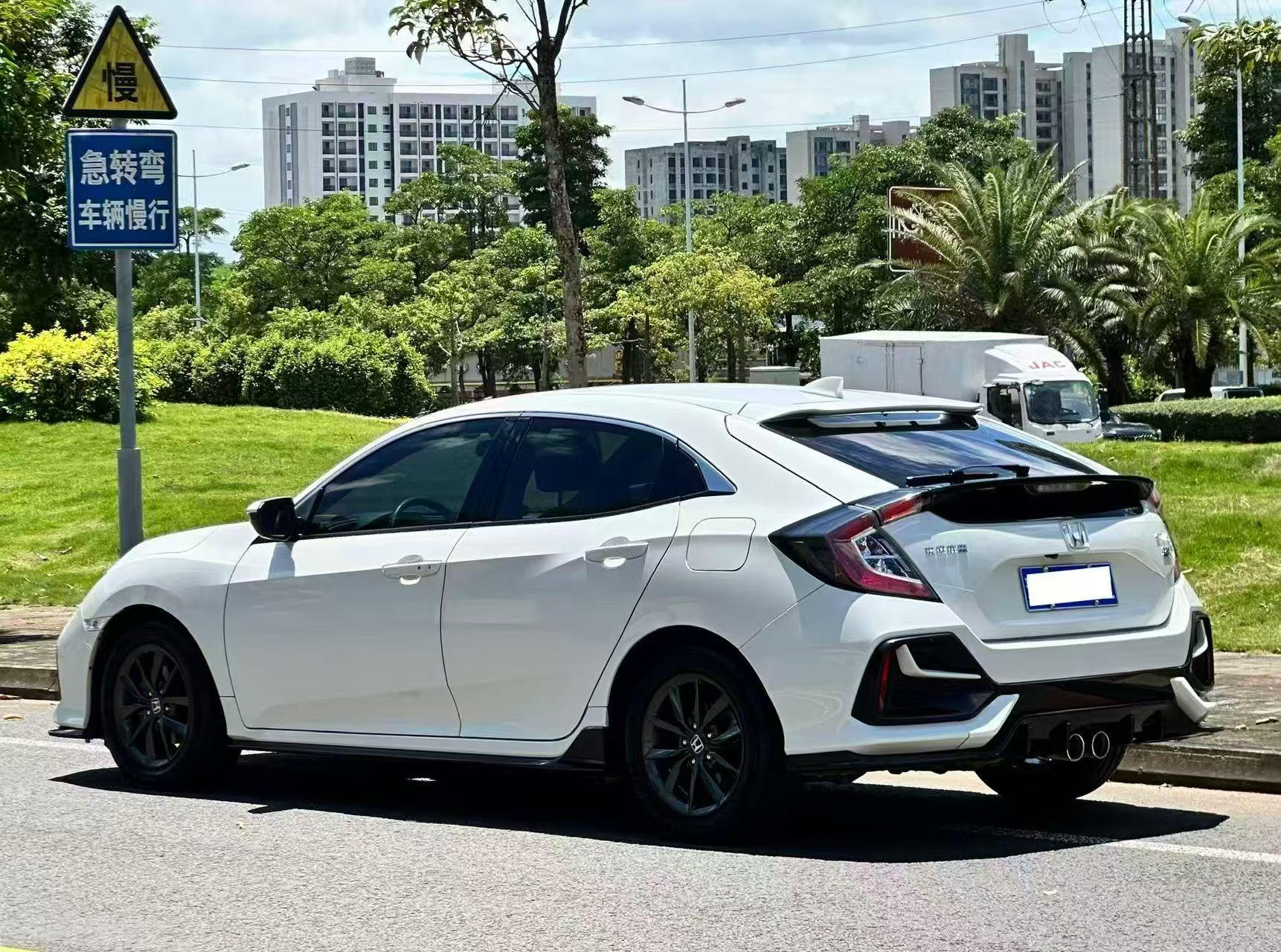 Honda Civic Ferio 2020 thumb 11