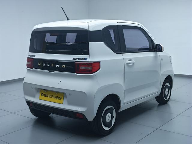 Wuling Mini EV 2022 thumb 5