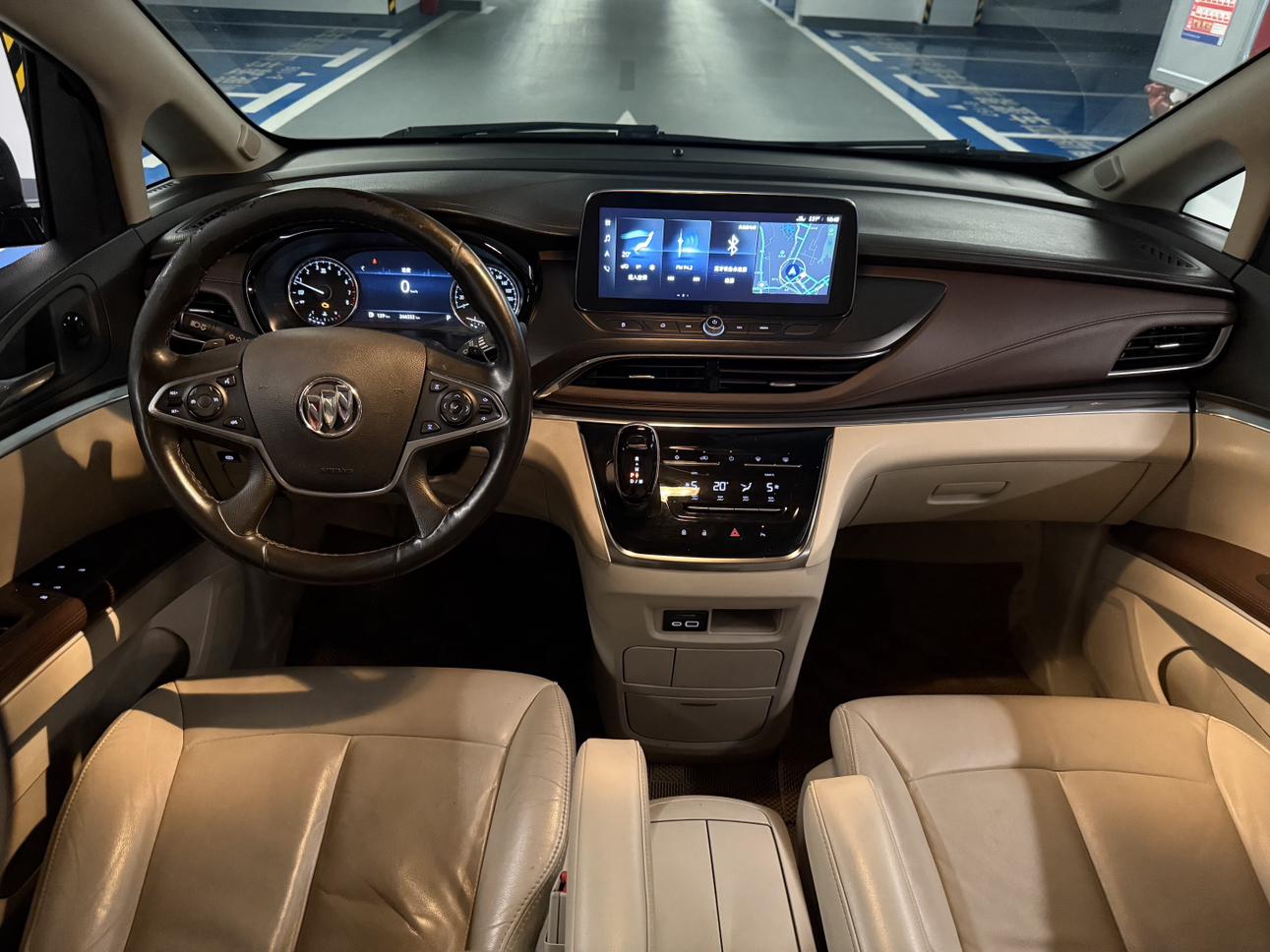 Buick GL8 2020 thumb 11