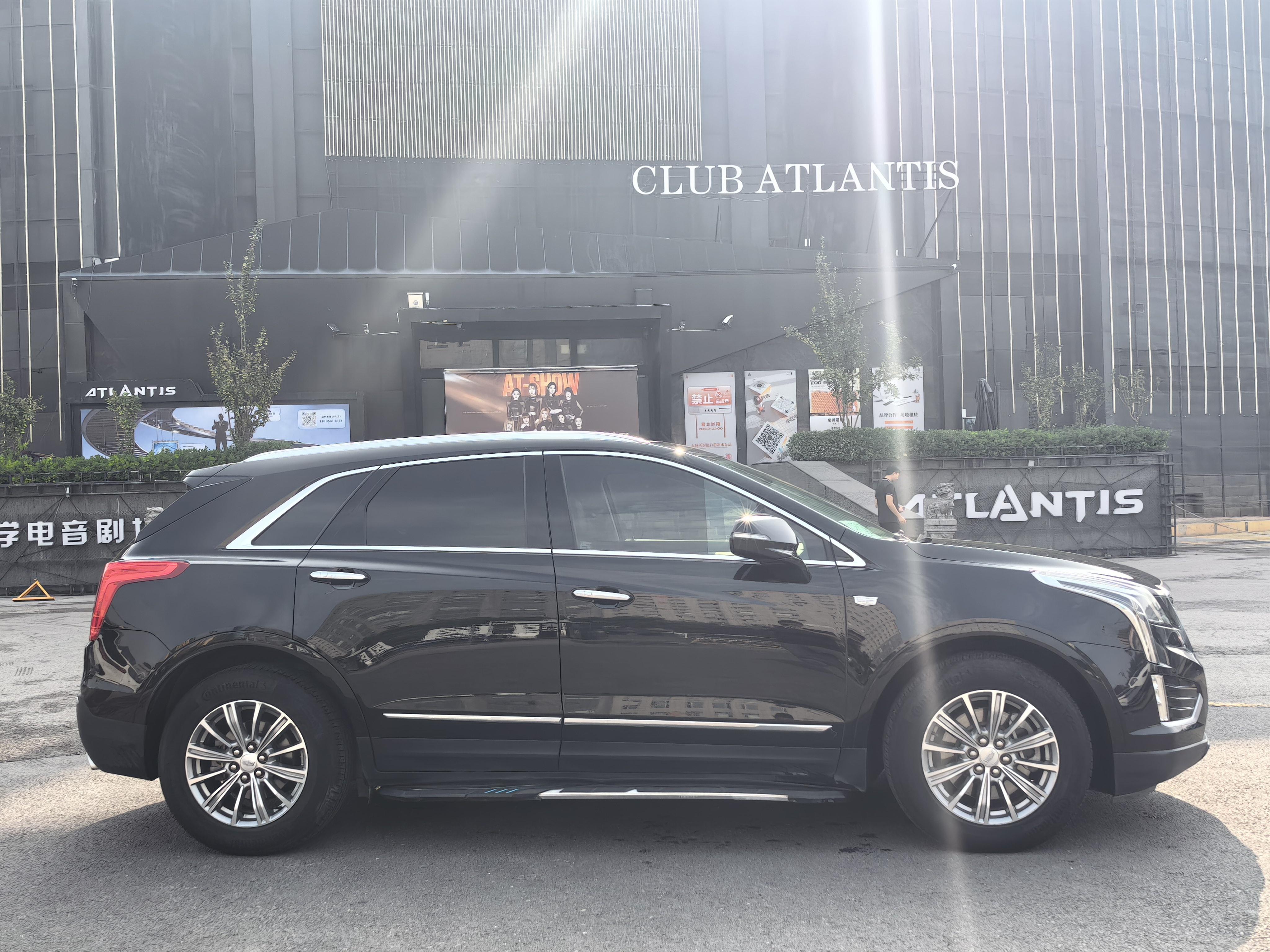 Cadillac XT5 2018 thumb 5