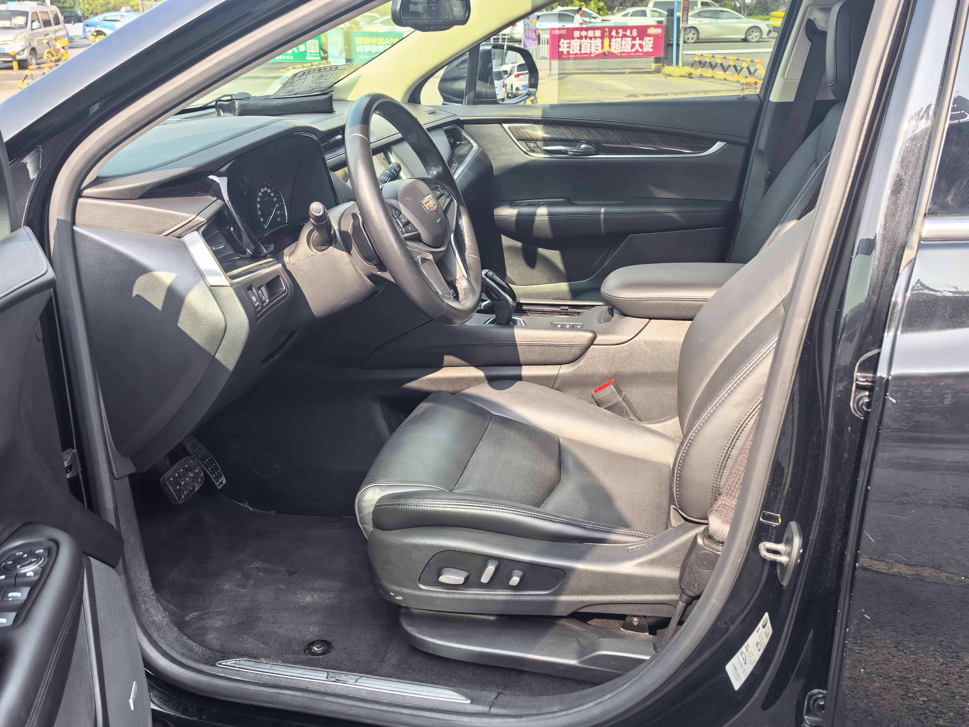Cadillac XT5 2018 thumb 7