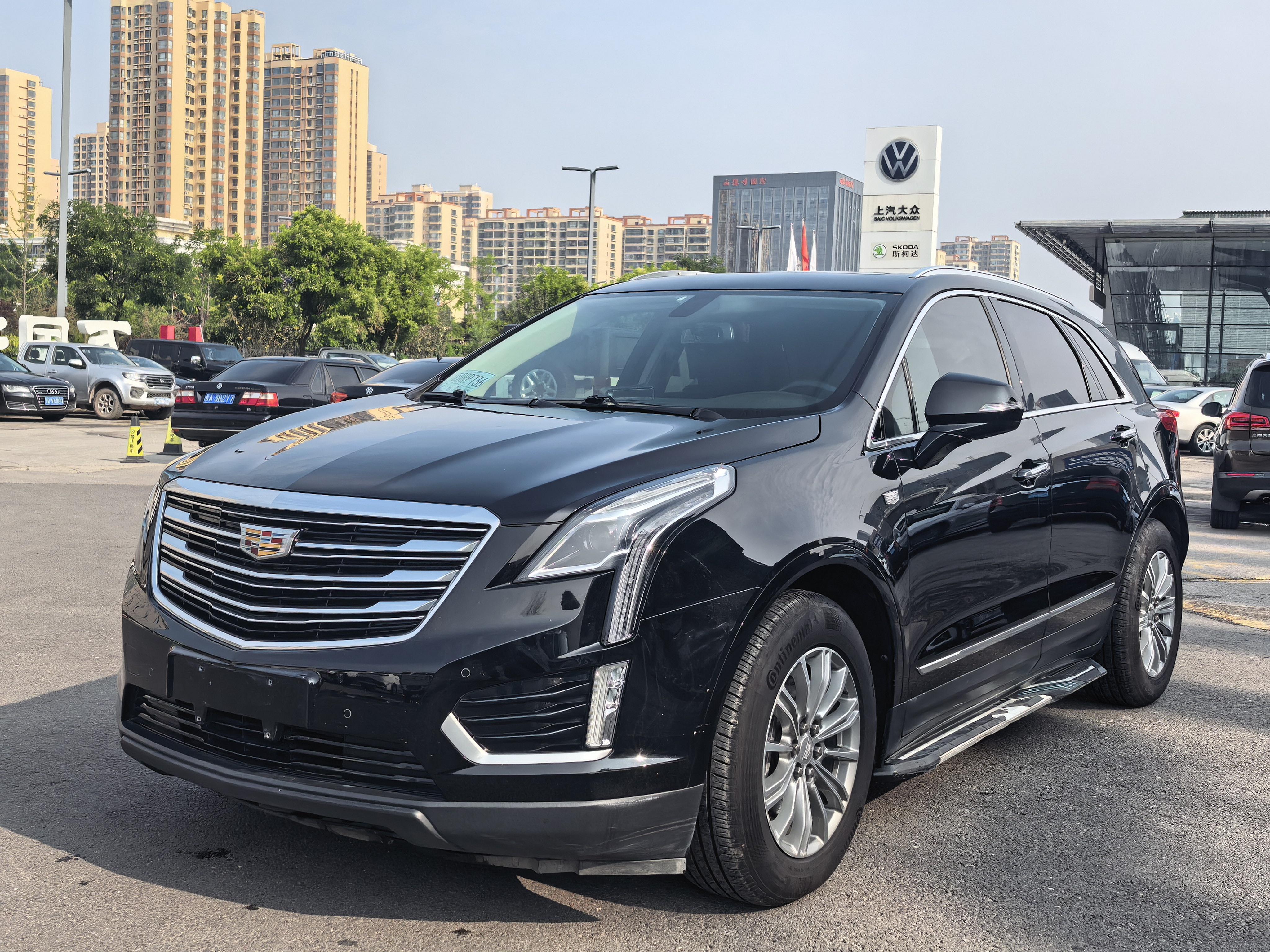 Cadillac XT5 2018 thumb 9