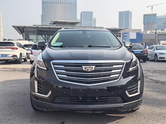 Cadillac XT5 2018 thumb 10