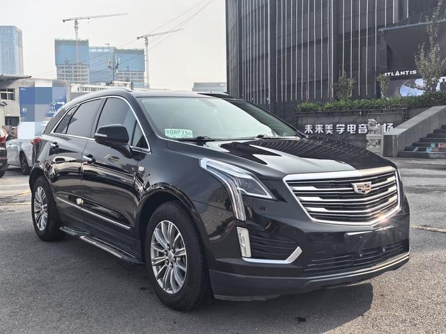 Cadillac XT5 2018 thumb 11