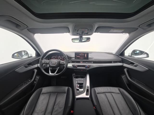 Audi A4 2019 thumb 12