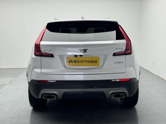 Cadillac XT4 2022 thumb 4