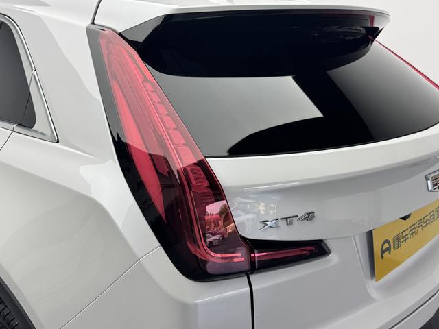 Cadillac XT4 2022 thumb 11