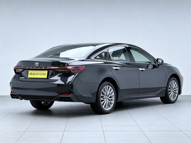 Toyota Avalon 2024 thumb 5