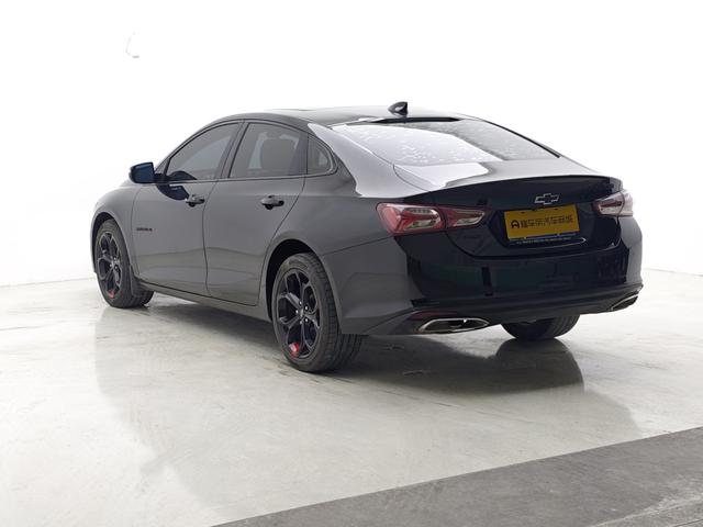 Chevrolet Malibu 2022 thumb 3