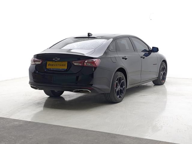 Chevrolet Malibu 2022 thumb 5