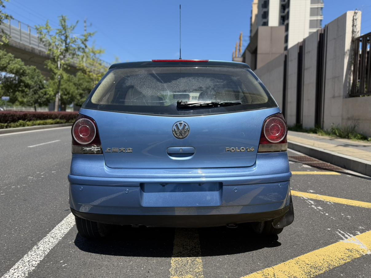 Volkswagen Polo 2007 thumb 3