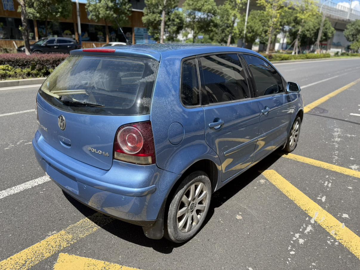 Volkswagen Polo 2007 thumb 4