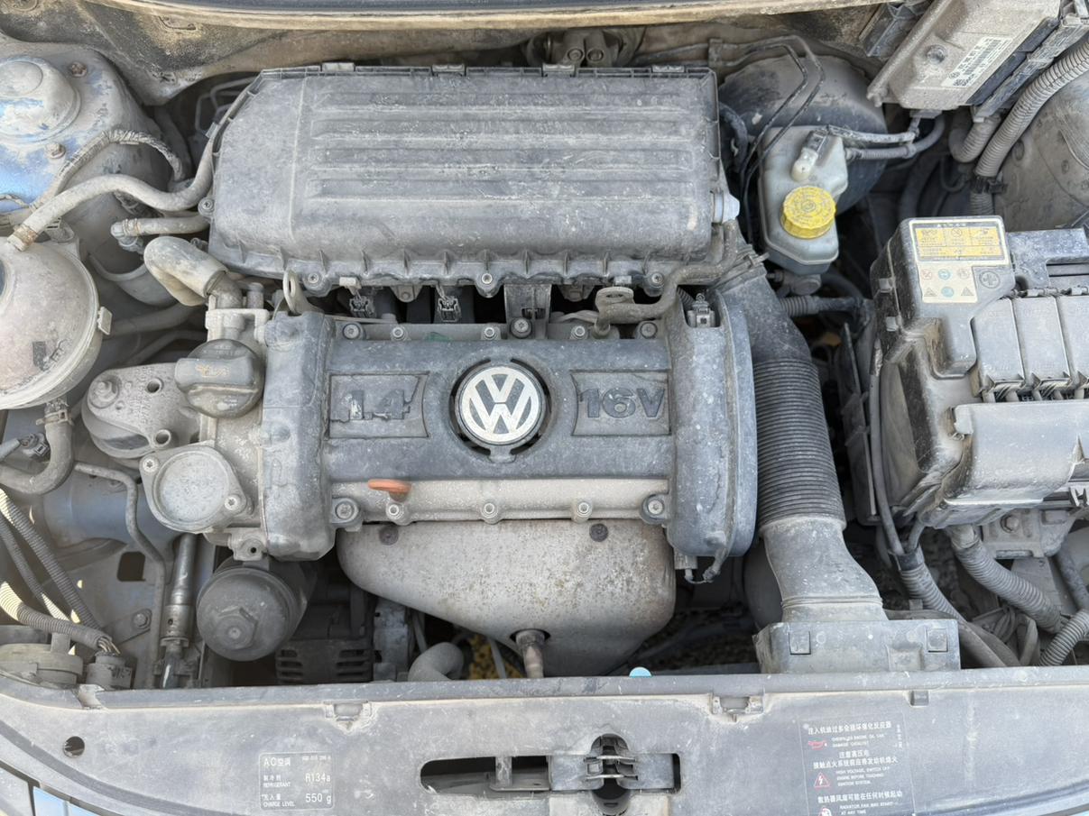 Volkswagen Polo 2007 thumb 5