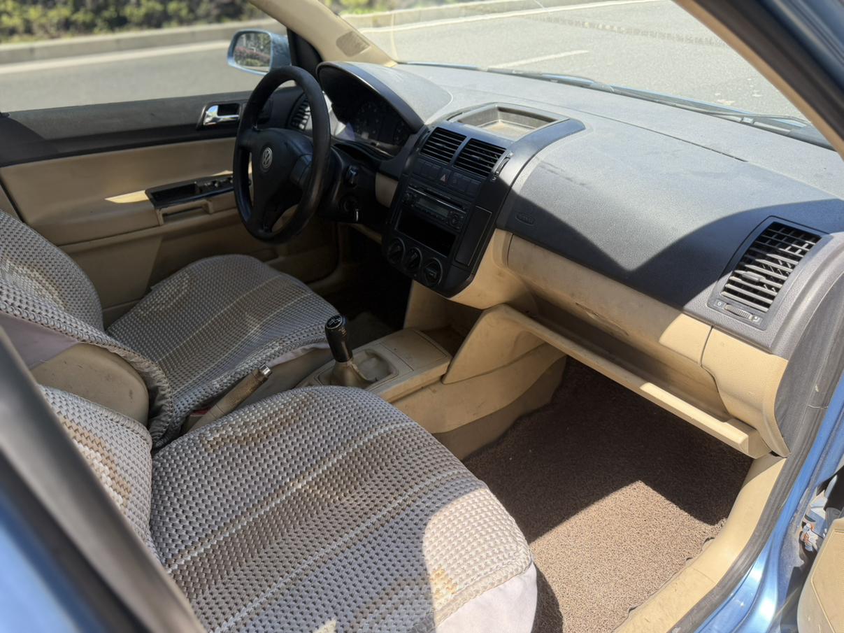 Volkswagen Polo 2007 thumb 6