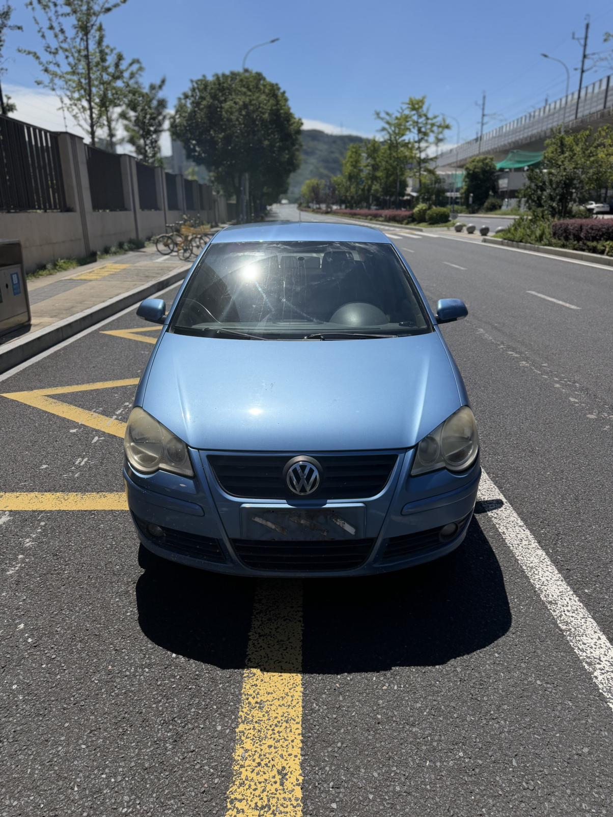 Volkswagen Polo 2007 thumb 8