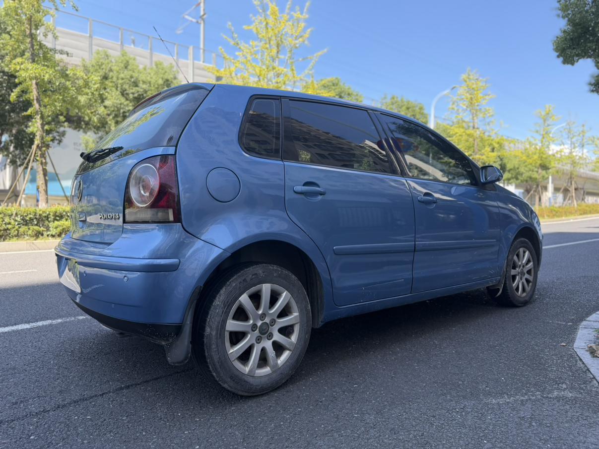 Volkswagen Polo 2007 thumb 9