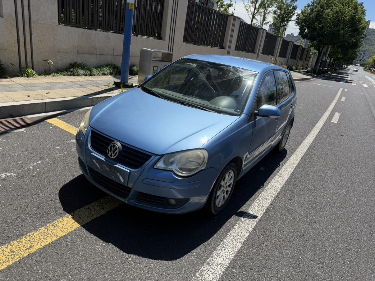Volkswagen Polo 2007 thumb 11