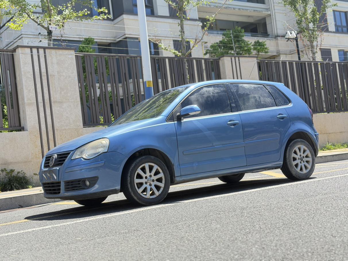 Volkswagen Polo 2007 thumb 12
