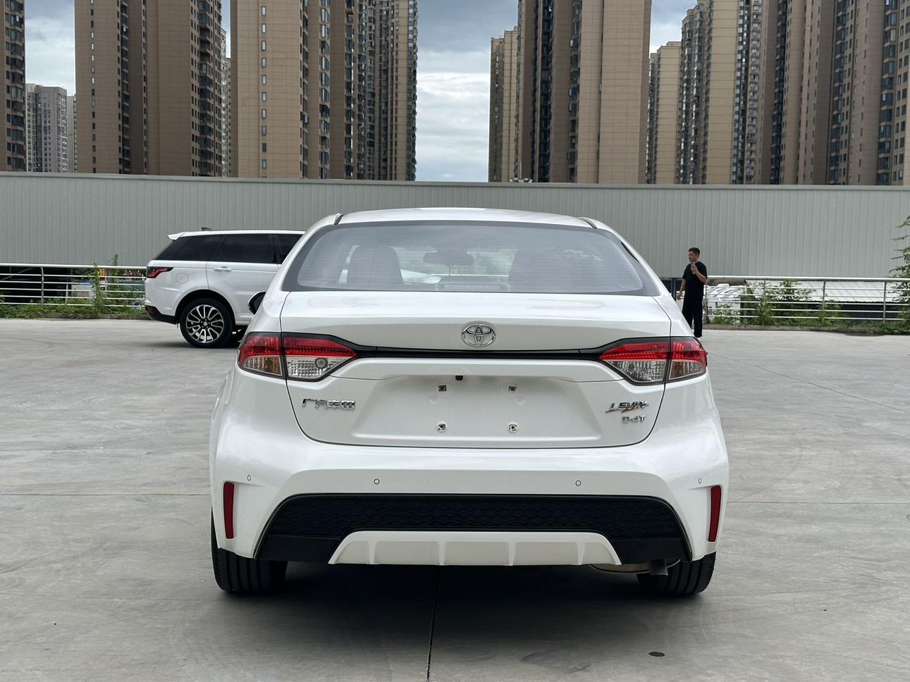 Toyota Levin 2022 thumb 4