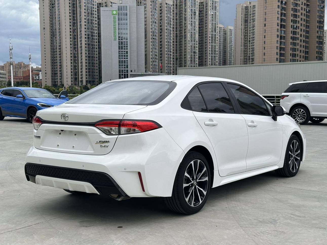 Toyota Levin 2022 thumb 5