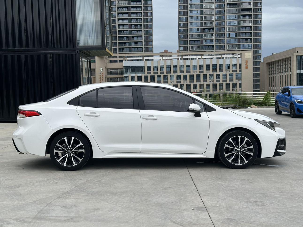 Toyota Levin 2022 thumb 6