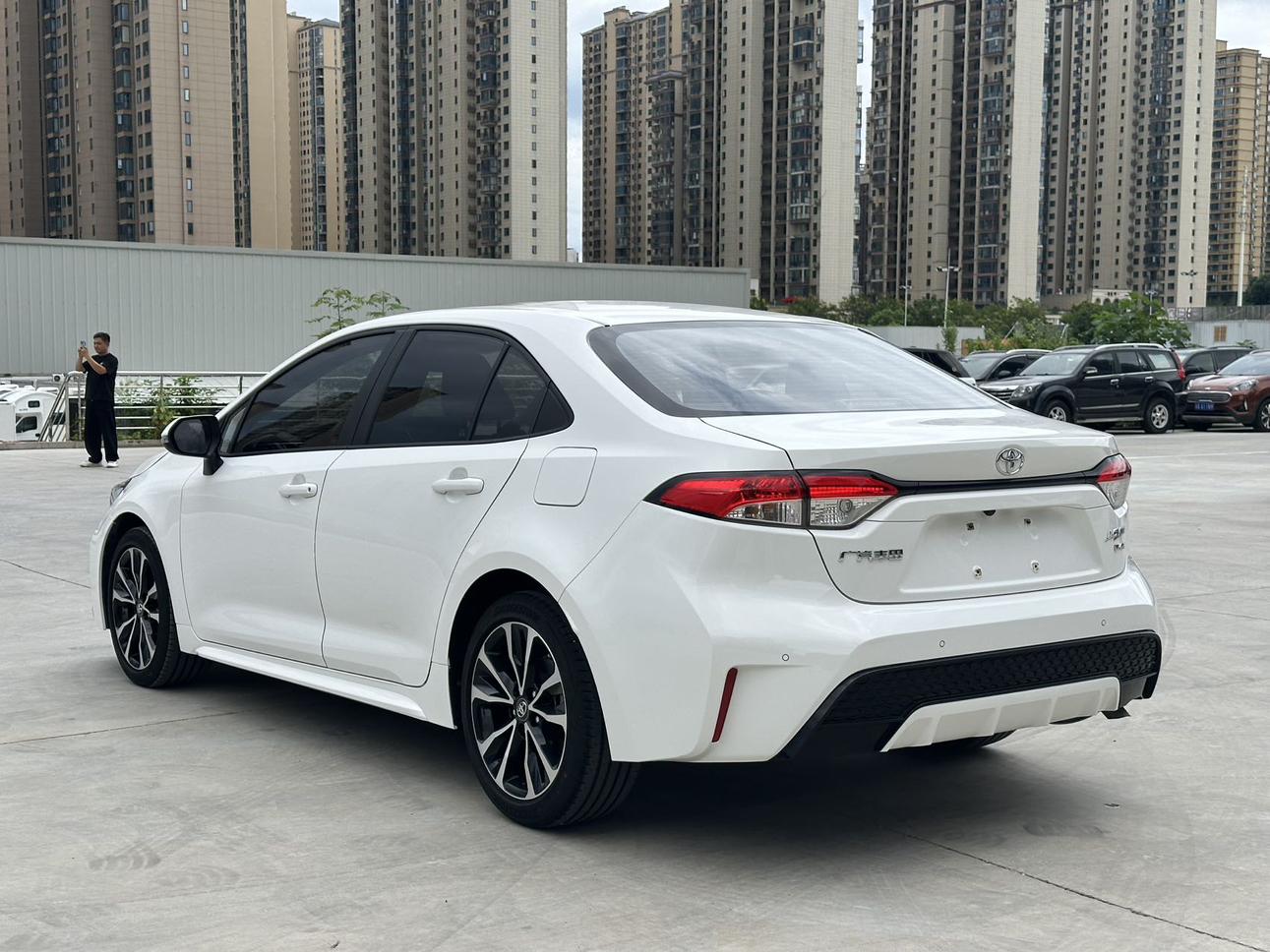 Toyota Levin 2022 thumb 7