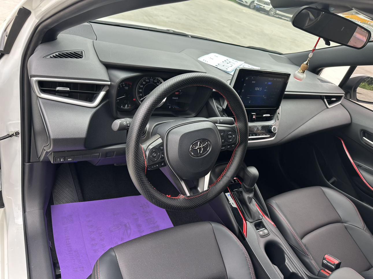 Toyota Levin 2022 thumb 9