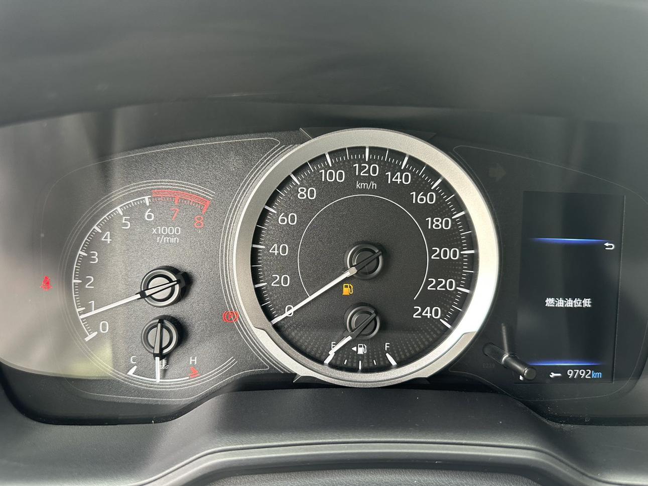 Toyota Levin 2022 thumb 10