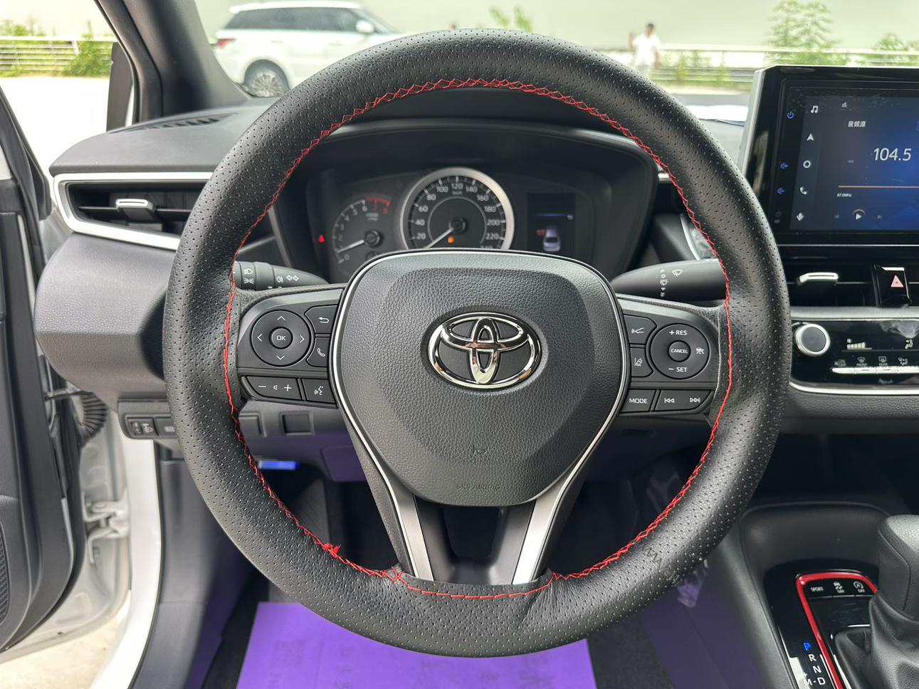 Toyota Levin 2022 thumb 11