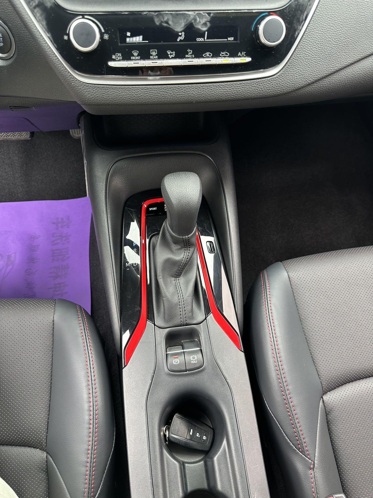 Toyota Levin 2022 thumb 12