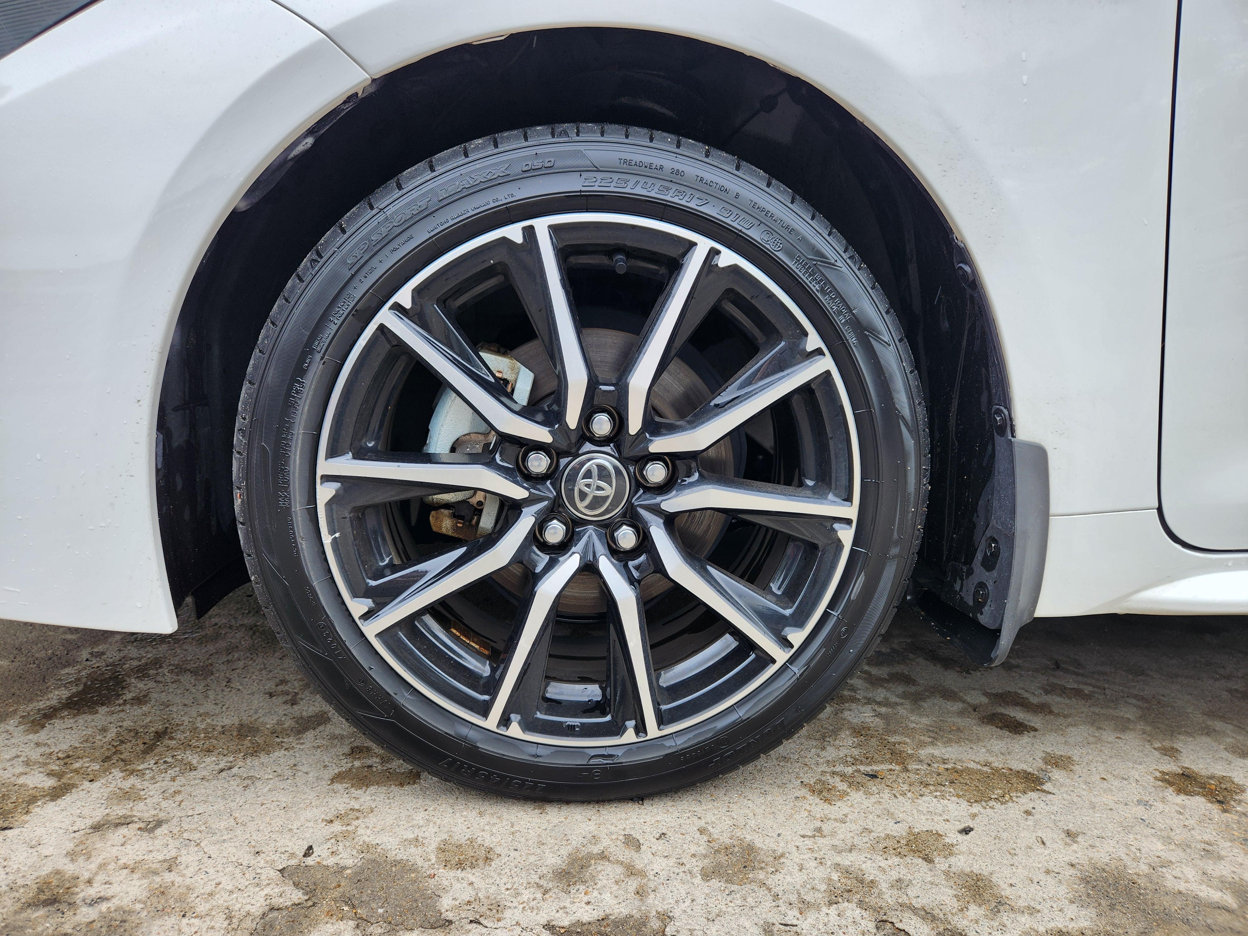 Toyota Levin 2023 thumb 2