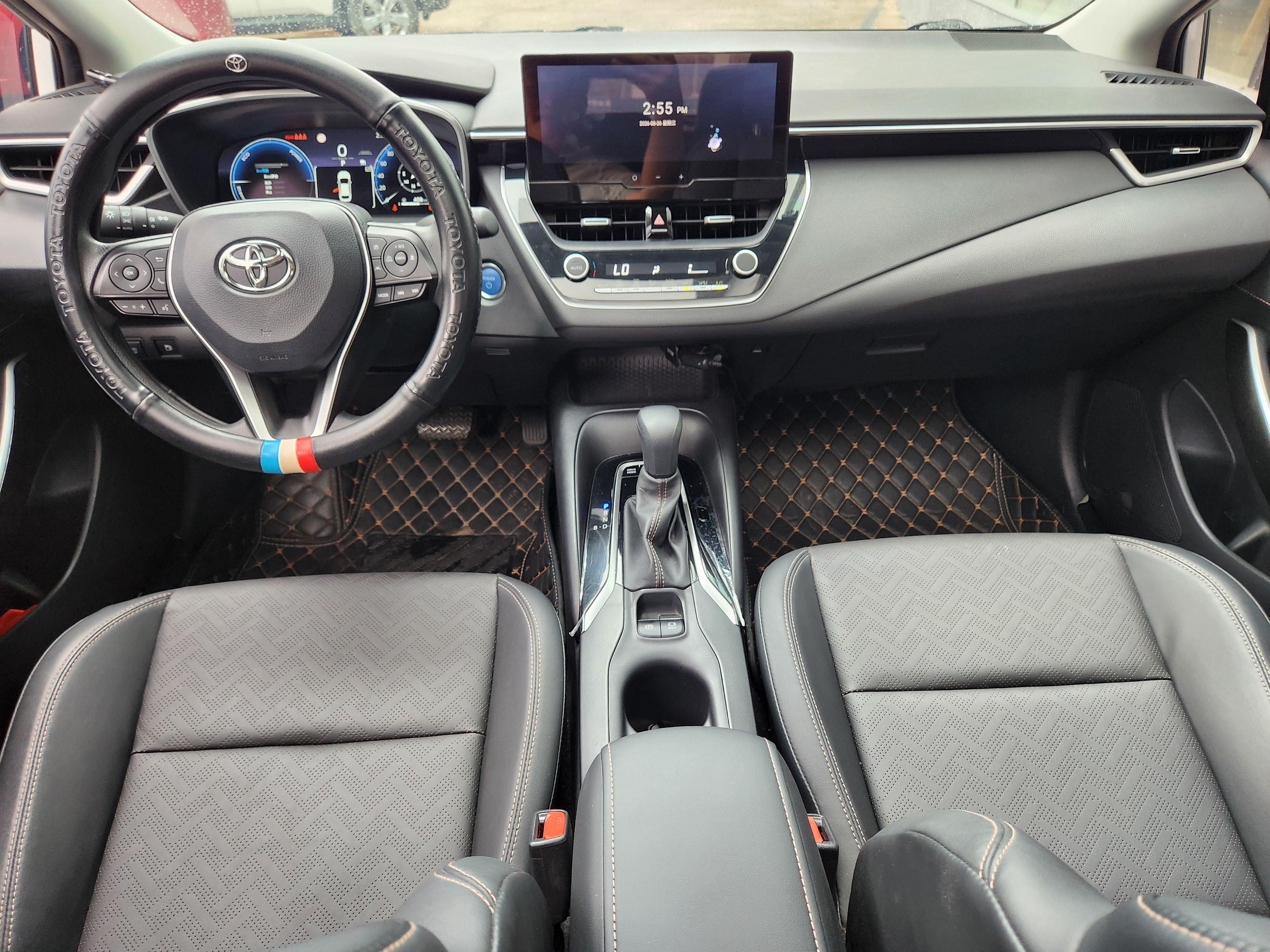 Toyota Levin 2023 thumb 3
