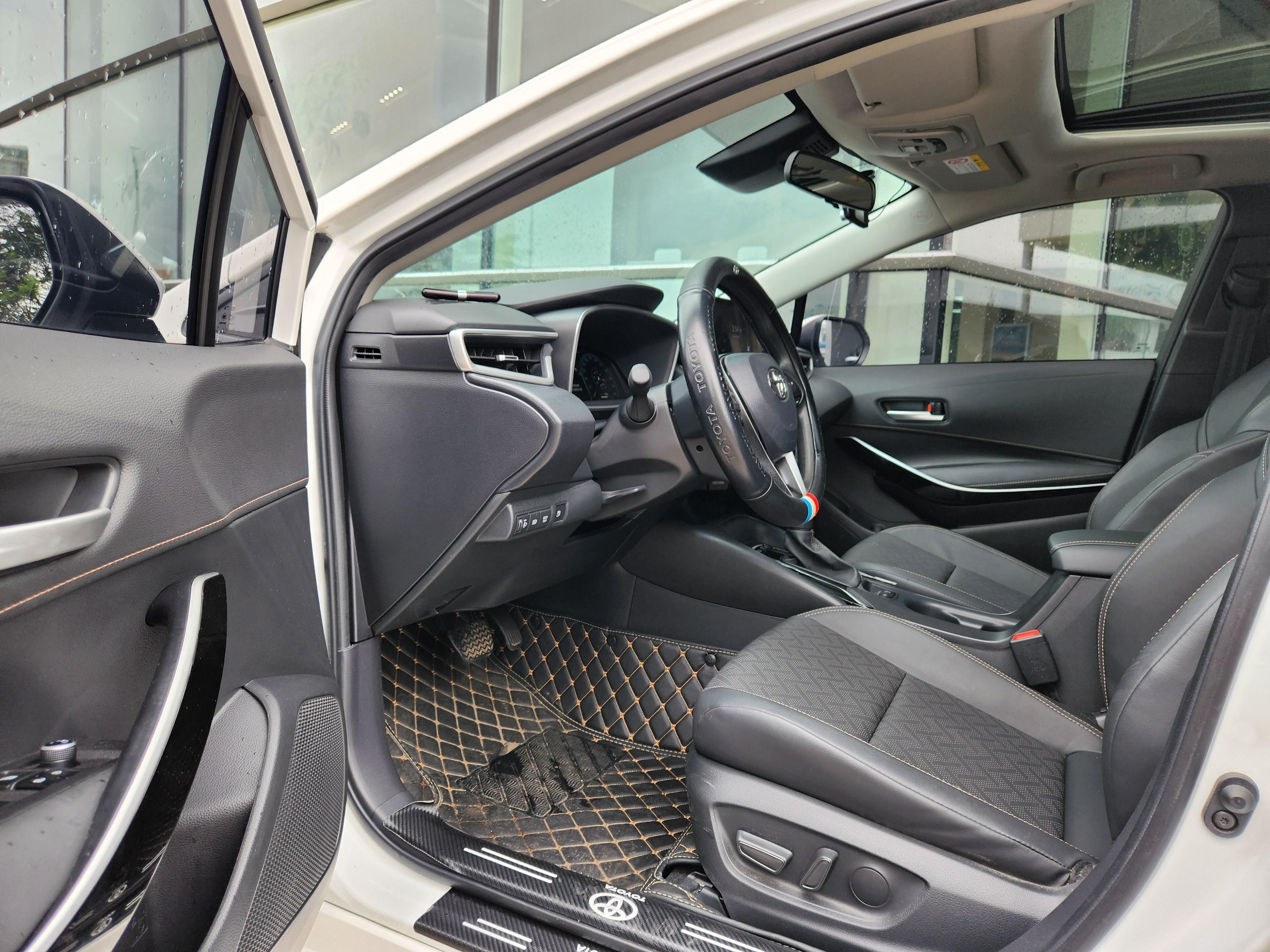 Toyota Levin 2023 thumb 5