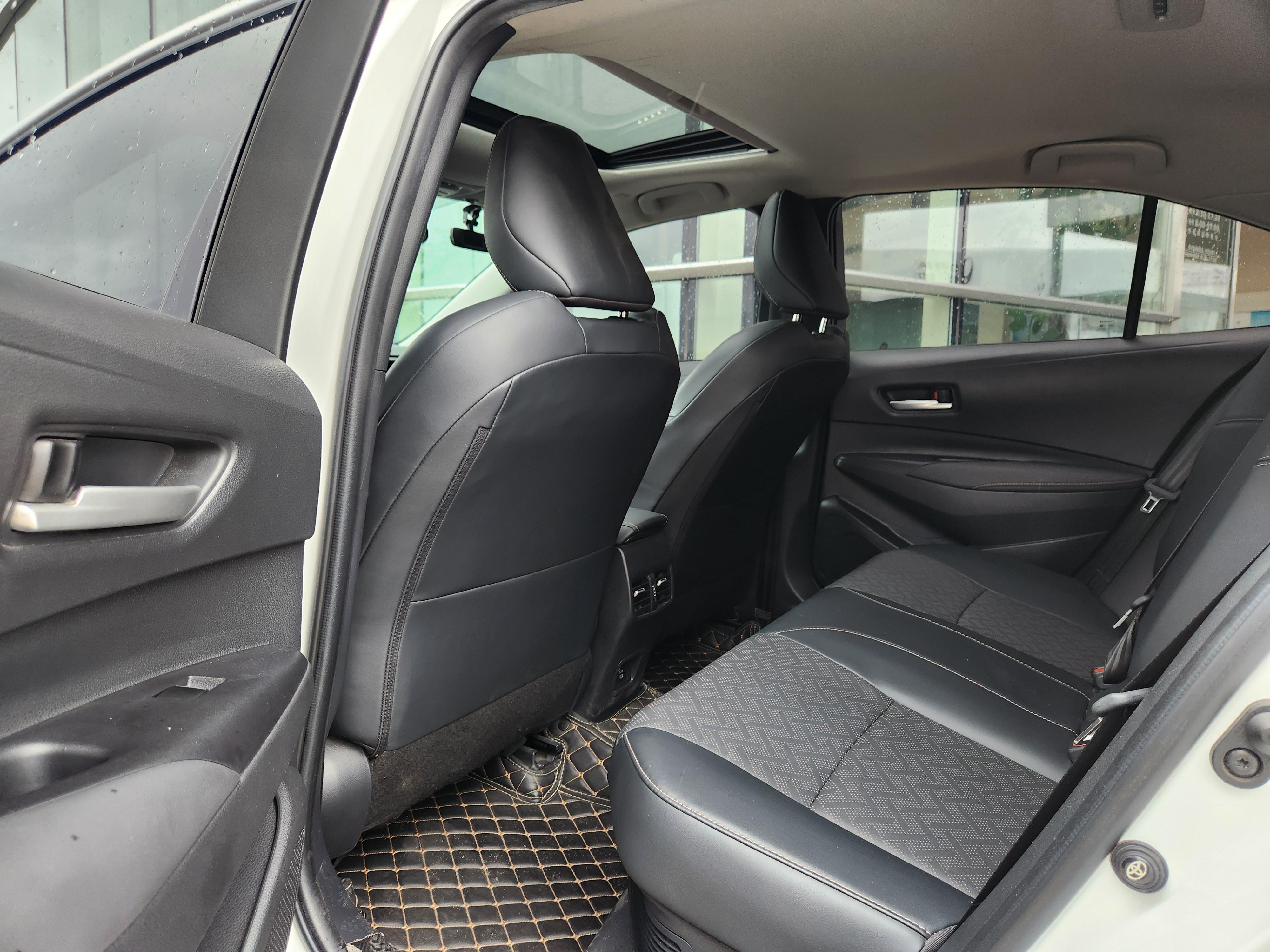 Toyota Levin 2023 thumb 6
