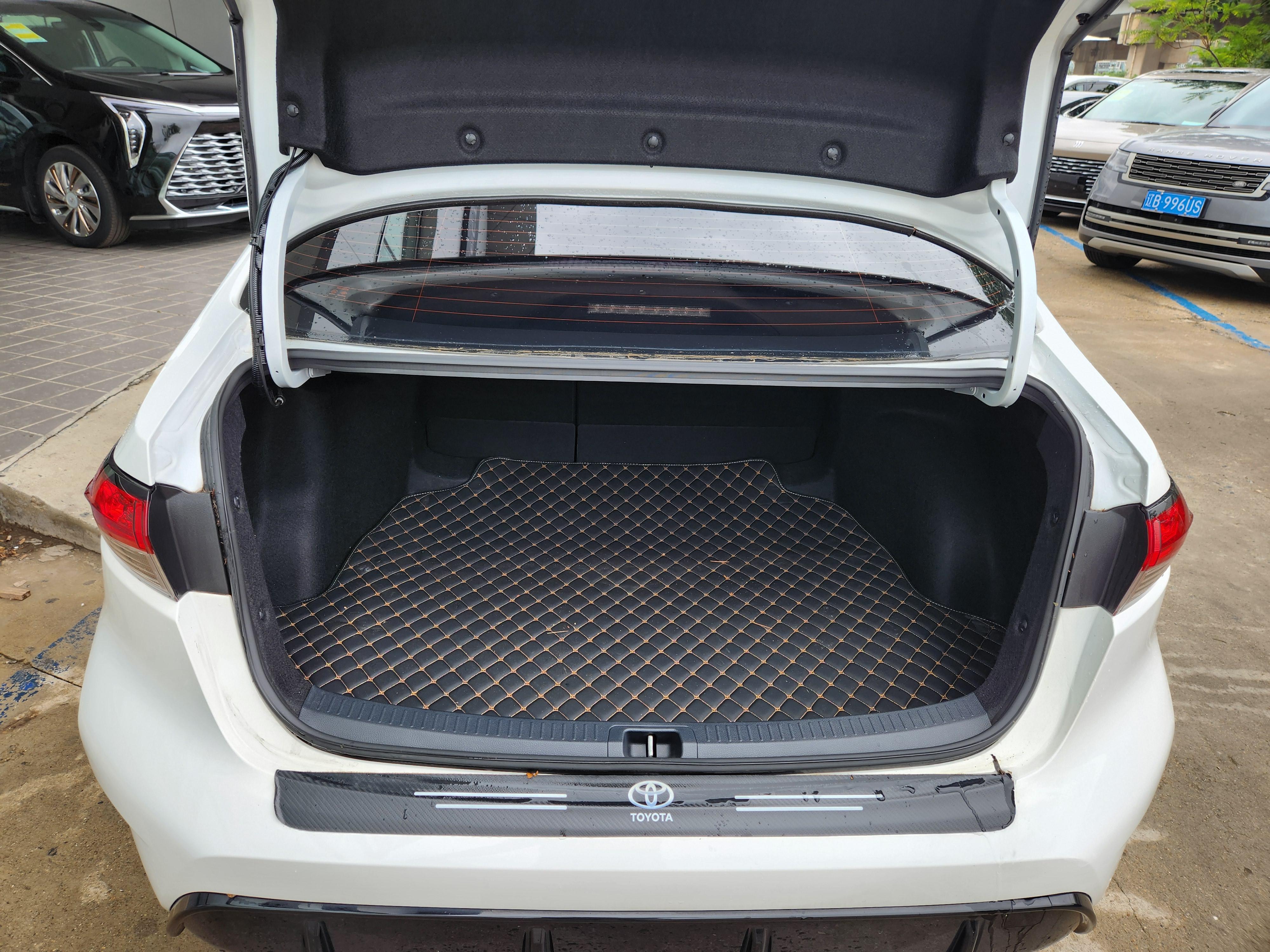 Toyota Levin 2023 thumb 7