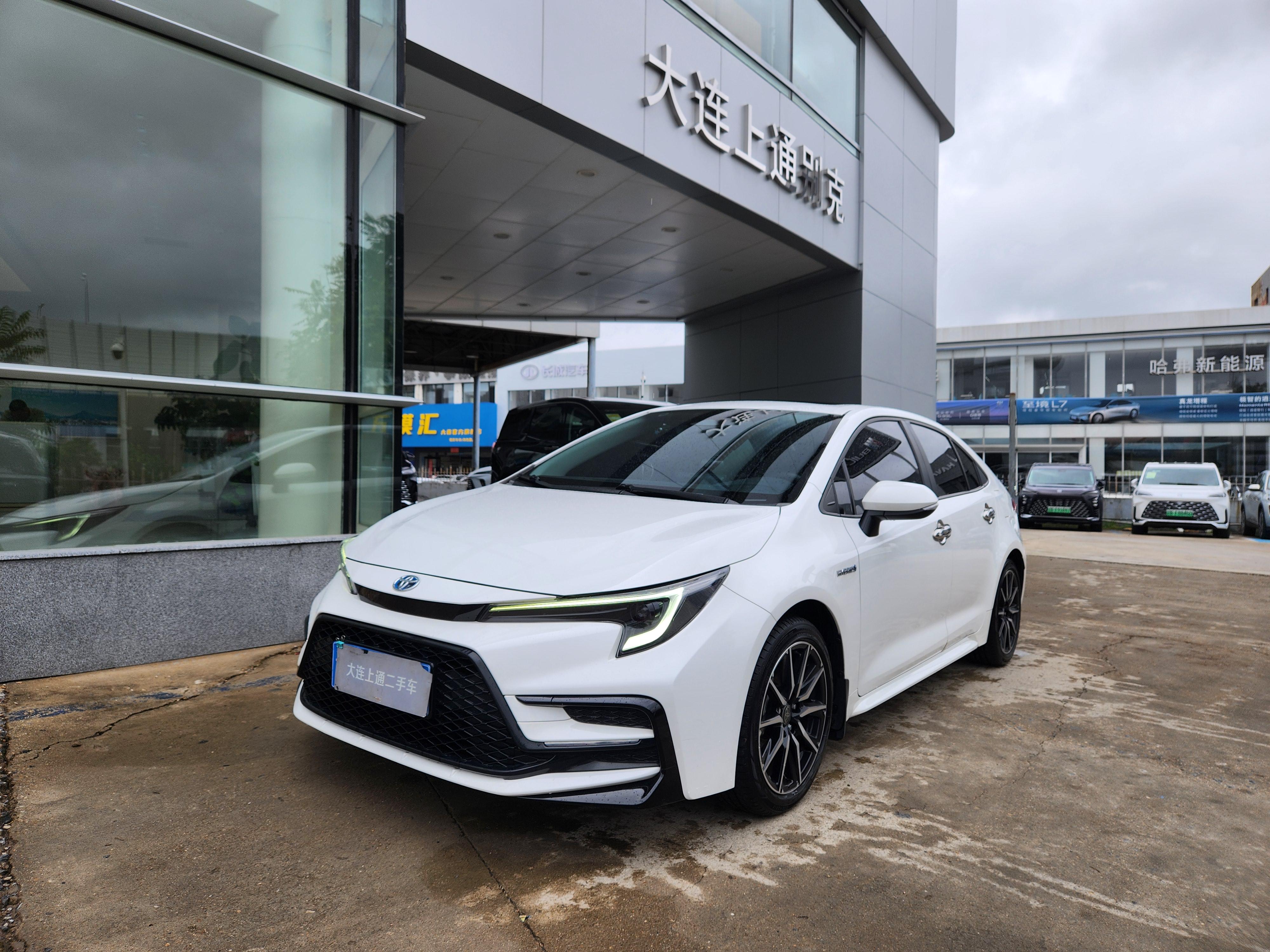 Toyota Levin 2023 thumb 8
