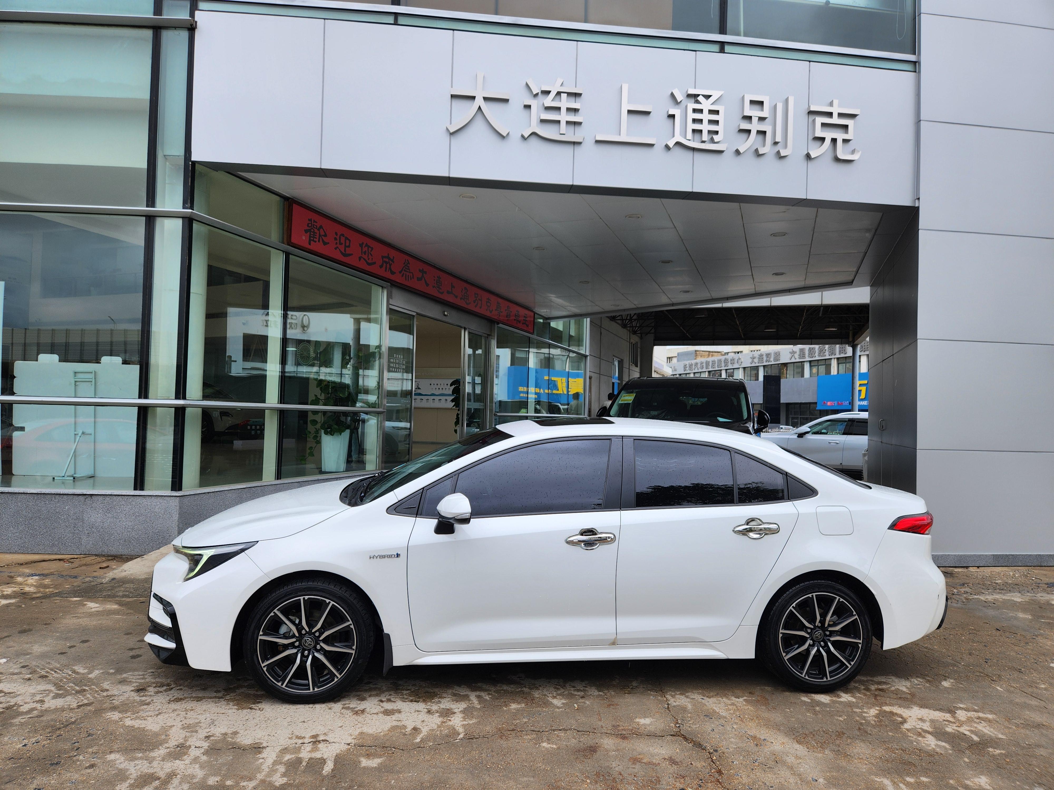 Toyota Levin 2023 thumb 9