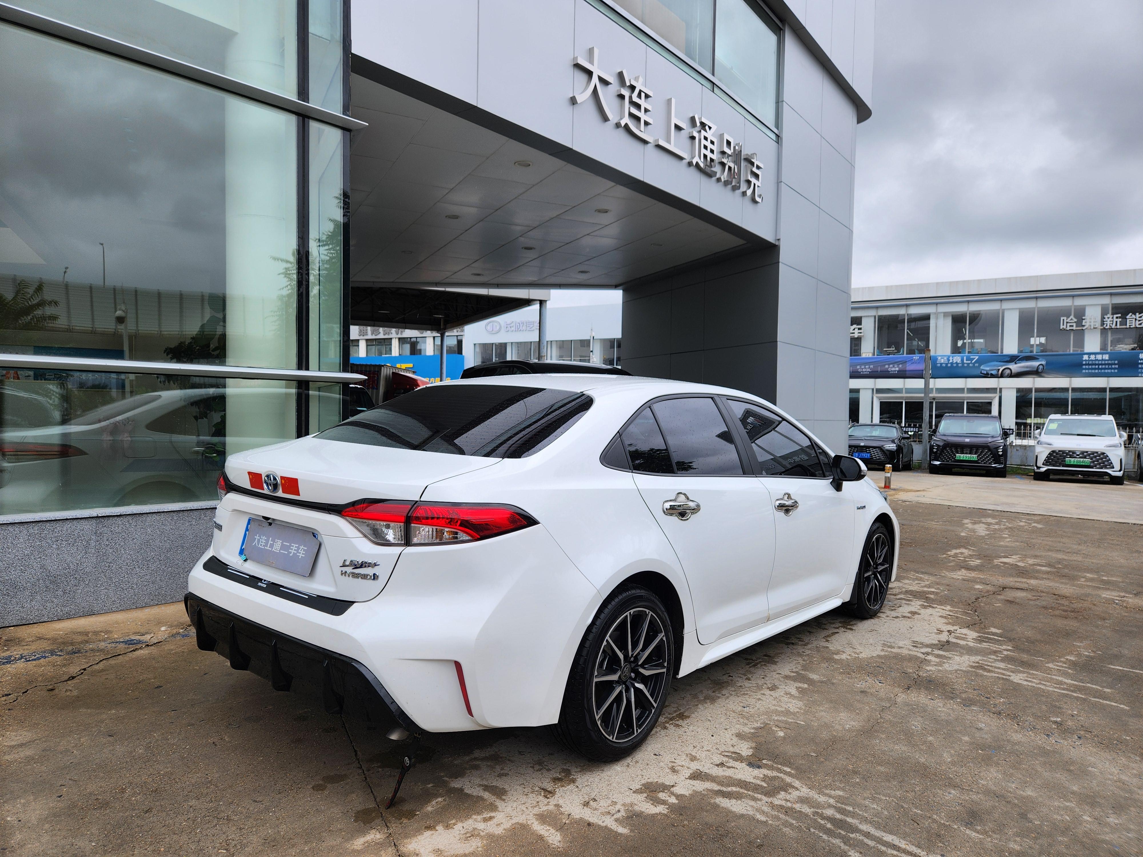Toyota Levin 2023 thumb 10