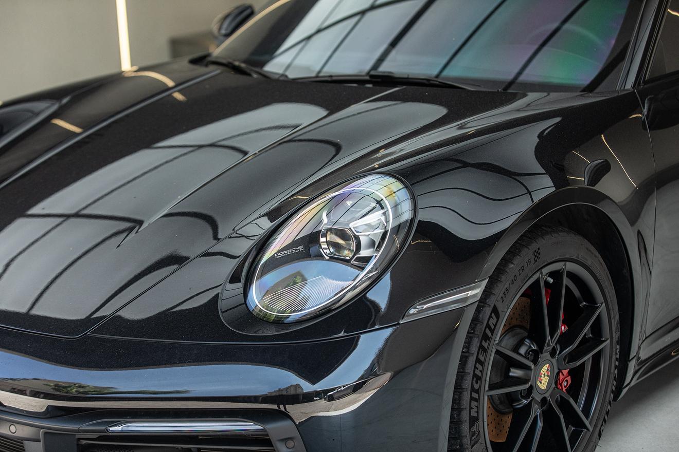 Porsche 911 2022 thumb 5